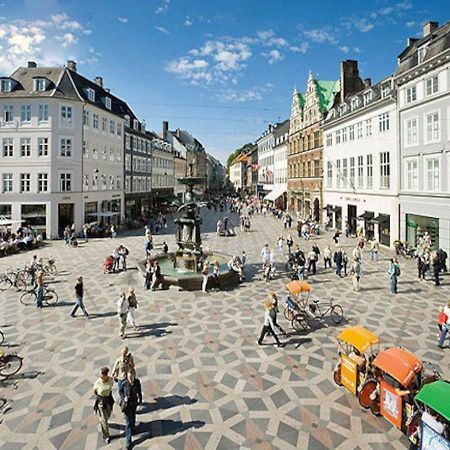 Apartament Luxury In The Heart Of Copenhagen Near Harbour Baths Zewnętrze zdjęcie