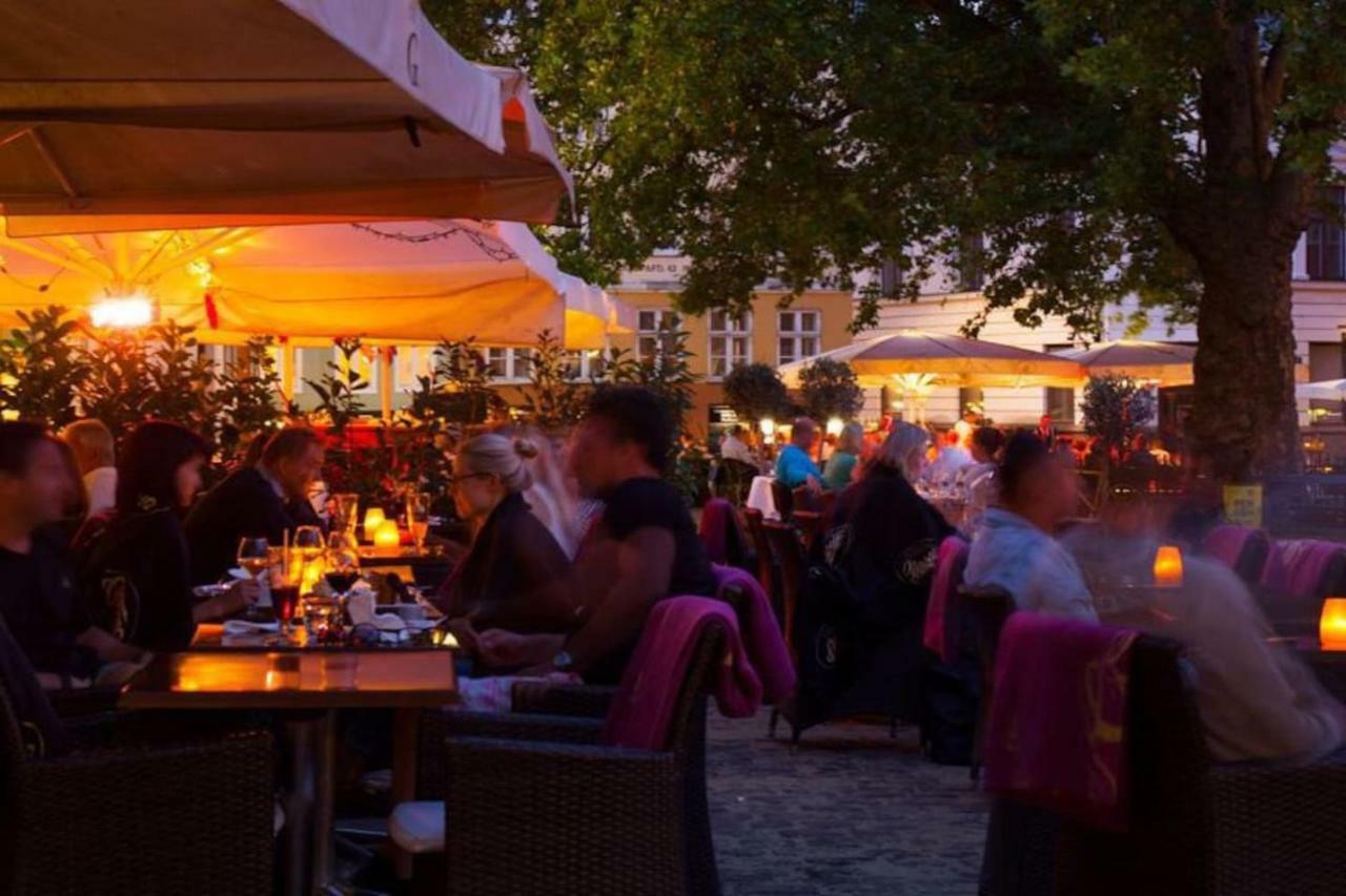 Apartament Luxury In The Heart Of Copenhagen Near Harbour Baths Zewnętrze zdjęcie