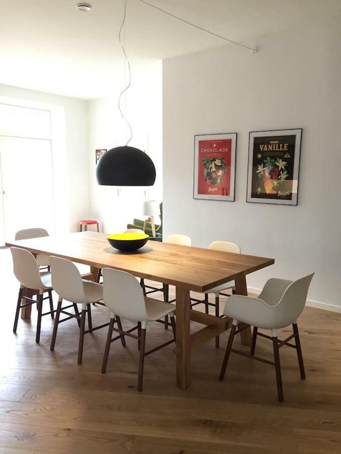 Apartament Luxury In The Heart Of Copenhagen Near Harbour Baths Zewnętrze zdjęcie