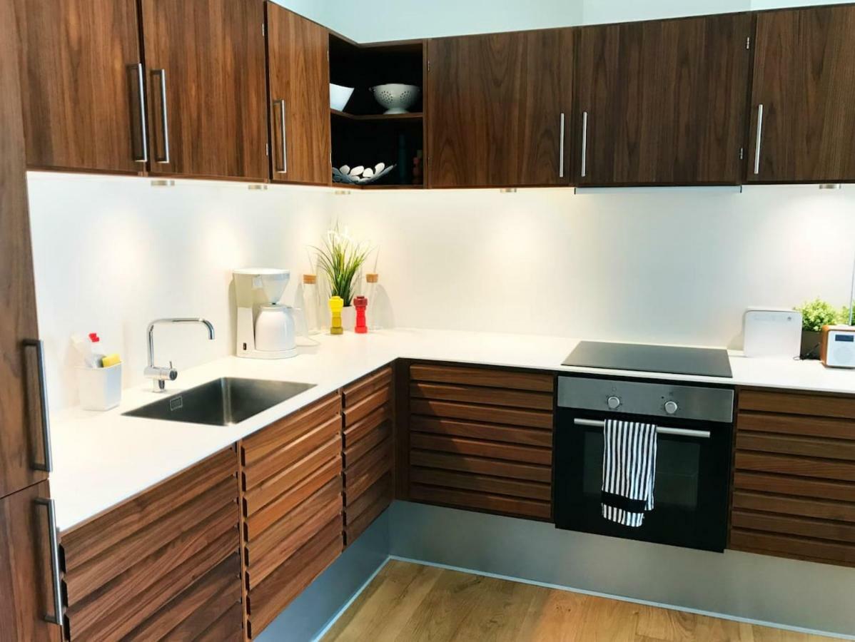 Apartament Luxury In The Heart Of Copenhagen Near Harbour Baths Zewnętrze zdjęcie