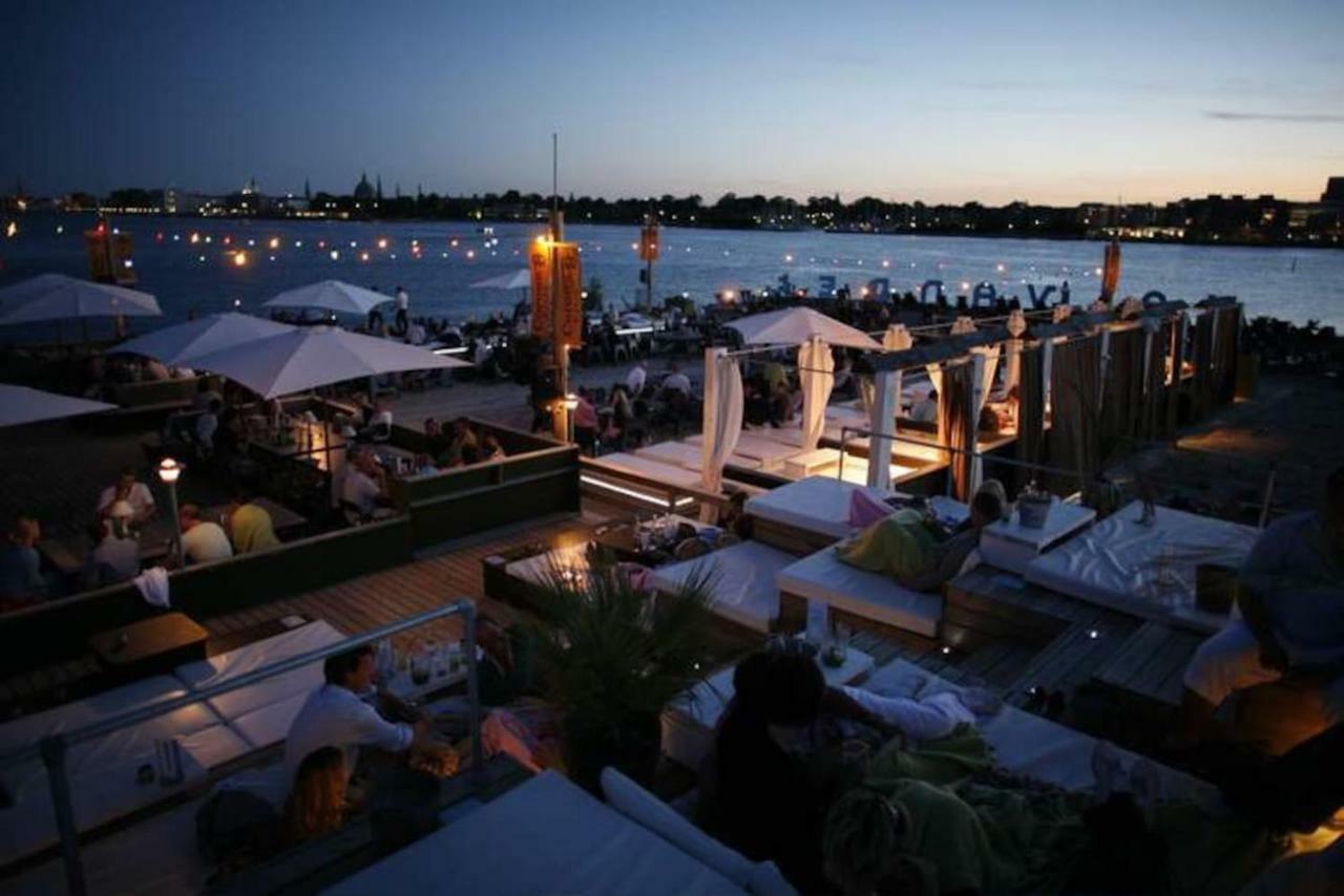 Apartament Luxury In The Heart Of Copenhagen Near Harbour Baths Zewnętrze zdjęcie