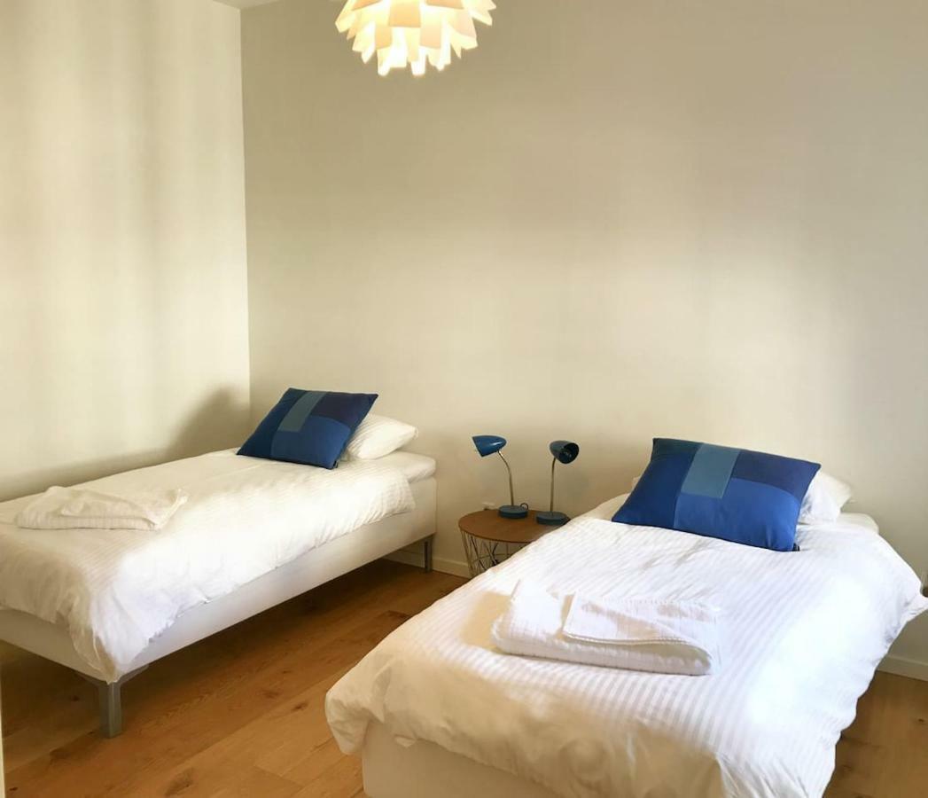 Apartament Luxury In The Heart Of Copenhagen Near Harbour Baths Zewnętrze zdjęcie