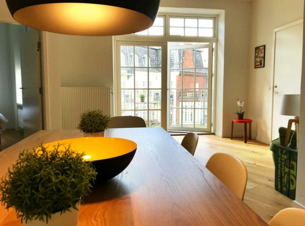 Apartament Luxury In The Heart Of Copenhagen Near Harbour Baths Zewnętrze zdjęcie