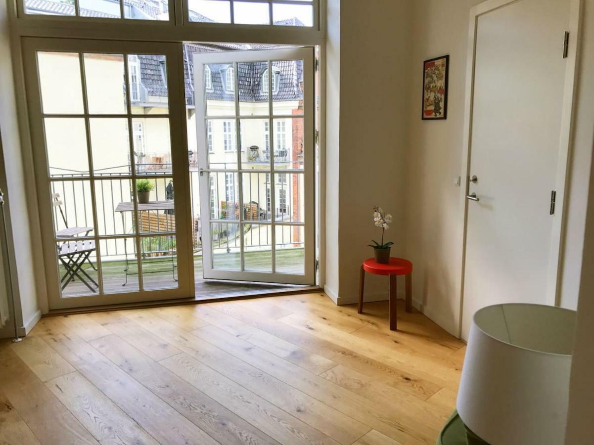 Apartament Luxury In The Heart Of Copenhagen Near Harbour Baths Zewnętrze zdjęcie