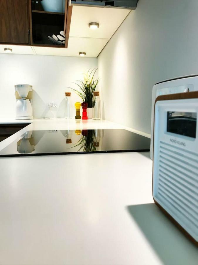 Apartament Luxury In The Heart Of Copenhagen Near Harbour Baths Zewnętrze zdjęcie