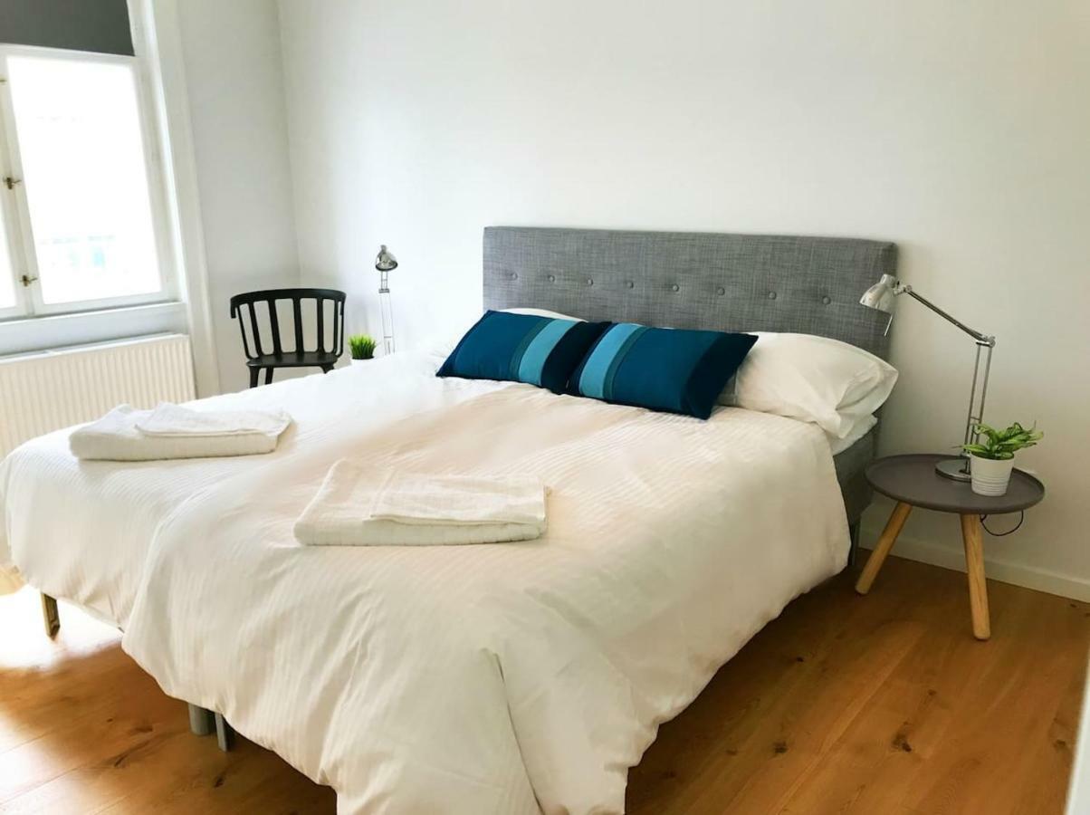 Apartament Luxury In The Heart Of Copenhagen Near Harbour Baths Zewnętrze zdjęcie